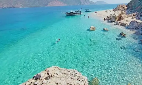 Suluada: Antalyas unberührte Ecke des Paradieses
