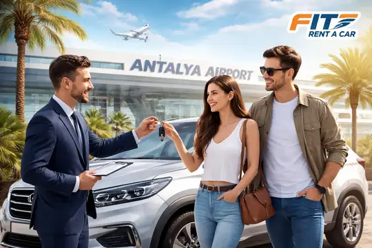 Antalya Airport Car Rental Guide 2026: Fast, Hassle-Free and Best Price Car Pickup Steps