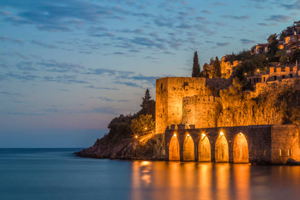An Unforgettable Mediterranean Adventure with Alanya Castle and Cleopatra Beach
