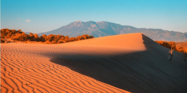 Patara Sand Dunes: One of Turkey’s Most Impressive Natural Landscapes