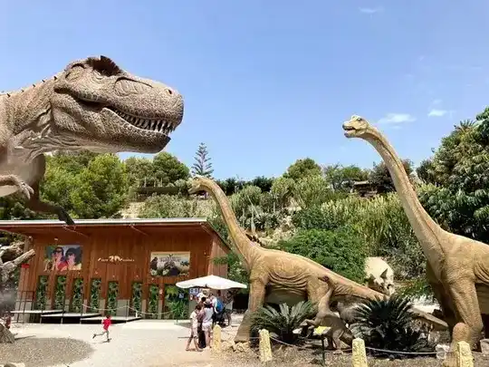 Antalya Dino Park: A Prehistoric World Where Family Fun and Discovery Meet