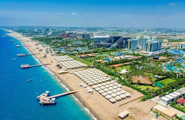 Antalya Kundu: A Region Where Luxury Vacation, Entertainment, and Nature Come Together